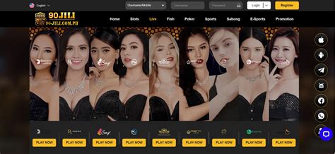 90JILI CASINO Official homepage .